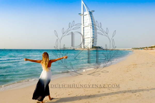 Best beaches in Dubai