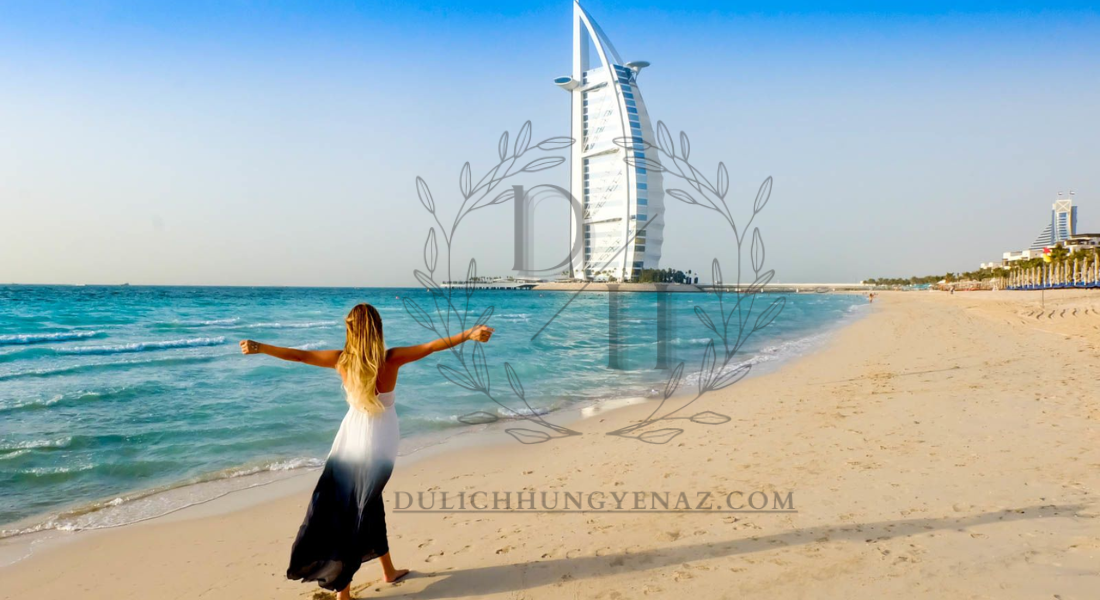 Best beaches in Dubai