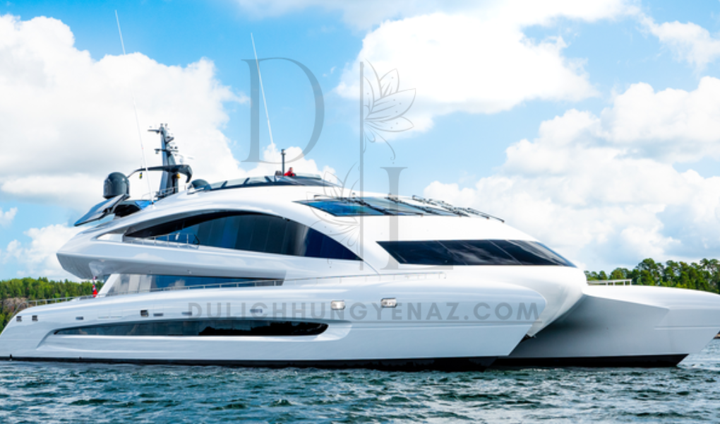 Luxury Motor Yachts