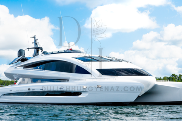 Luxury Motor Yachts