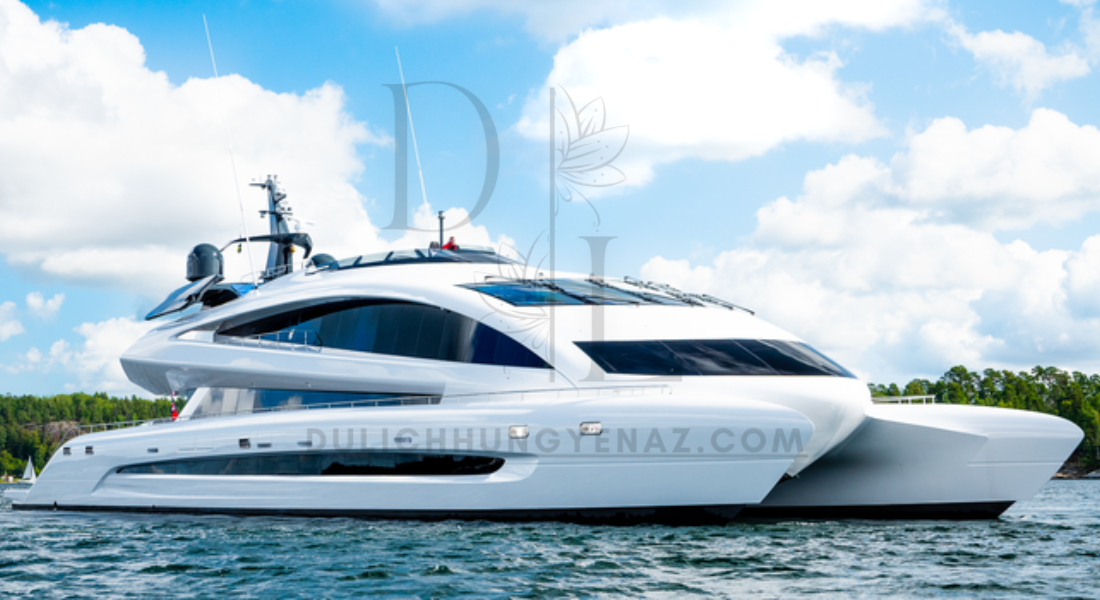 Luxury Motor Yachts